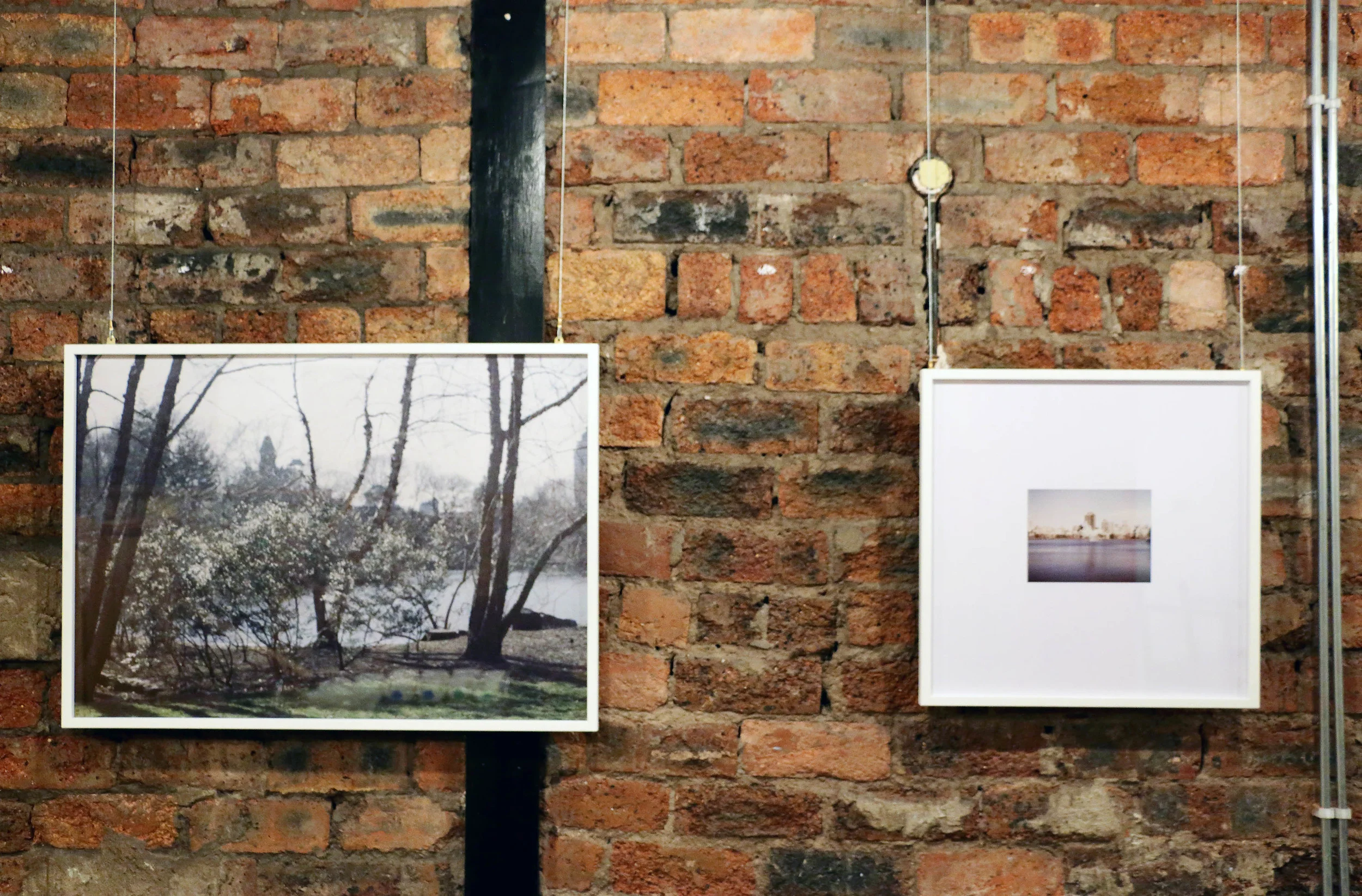NYC , The Glad Cafe, Glasgow, 5 March - 1 April 2015 Installation view