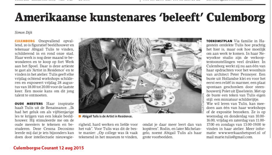 Culemborgse Courant, NL