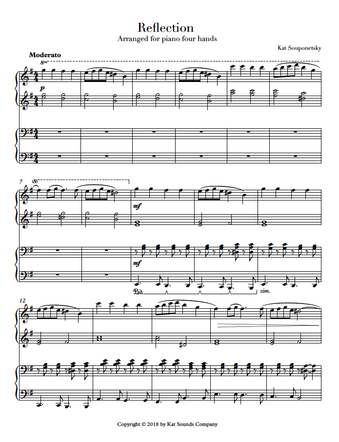 Lightly Row Elementary Piano Duet Sheet Music 4 Hands Weekley Arganbright Modern Muziekinstrumenten Lightly row with free printable pdf sheet music. lubcom