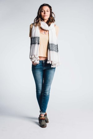 DOUBLING THE LIFESPAN OF OUR CLOTHING FROM ONE YEAR TO TWO YEARS WILL REDUCE CARBON EMISSIONS OVER THE YEAR BY 24%.