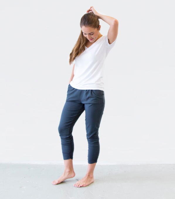 Dressy Sweatpant