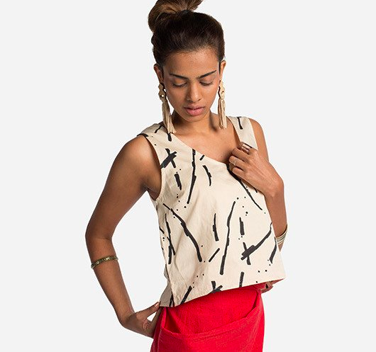 Button Back Top