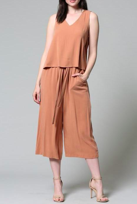 Tie Culottes