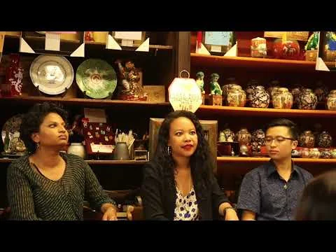 Homeward Bound Series: Oral Histories of the Diaspora