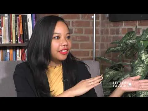 Left of Black with Tao Leigh Goffe