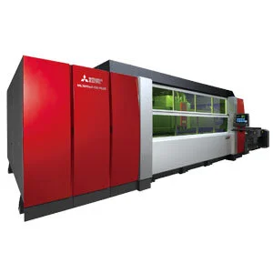 Mitsubishi Fiber Laser Cutting  Long Island
