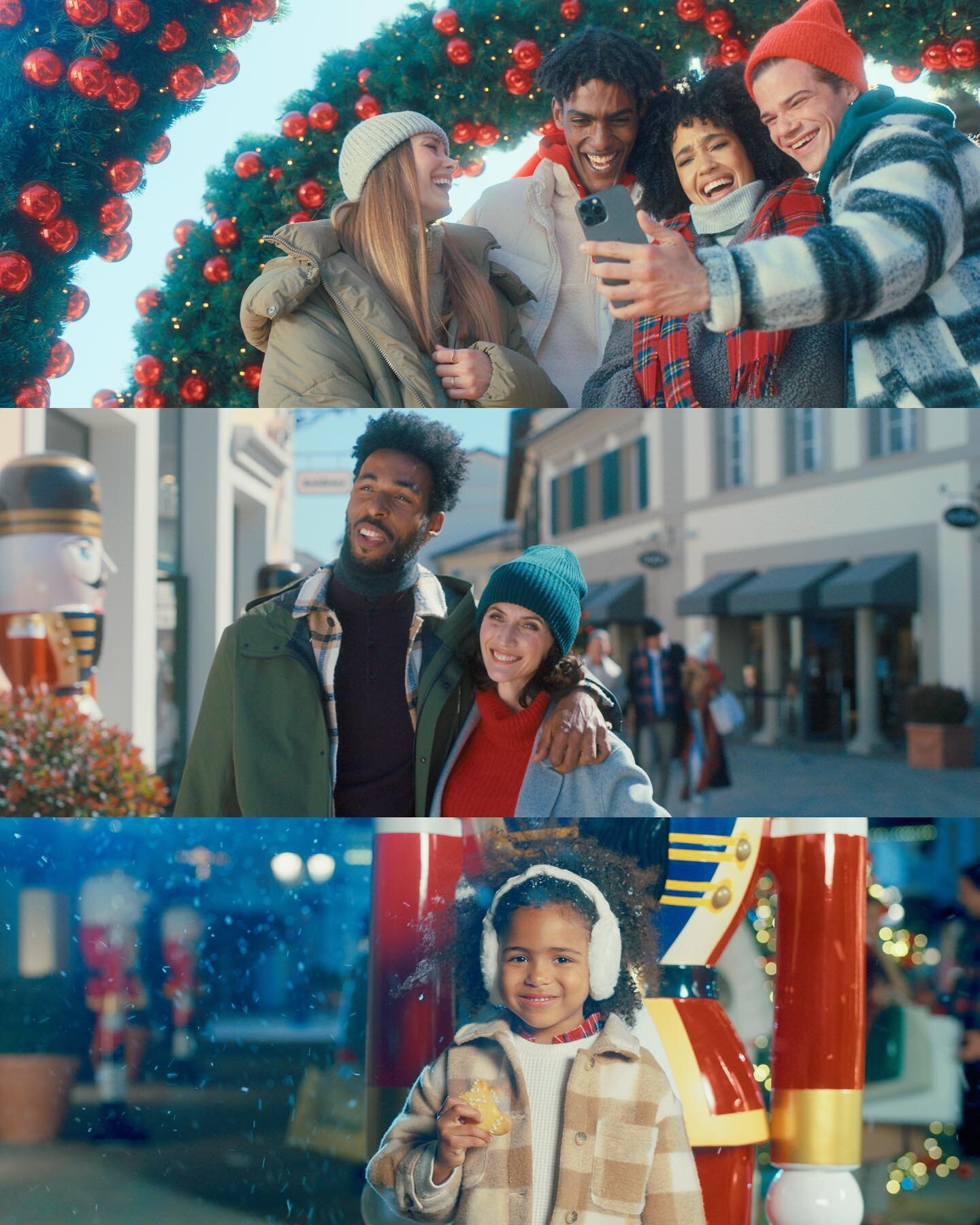 My resolution for this coming year is to post more work - starting off with this McArthurGlen TVC that ran this December. 

🎥 Alexa Mini
🔮@angenieuxlenses Optimo Primes 
⚔️@freeflysystems Mōvi Pro w/ @readyrig , Moovie slider top down rig. 

McArth