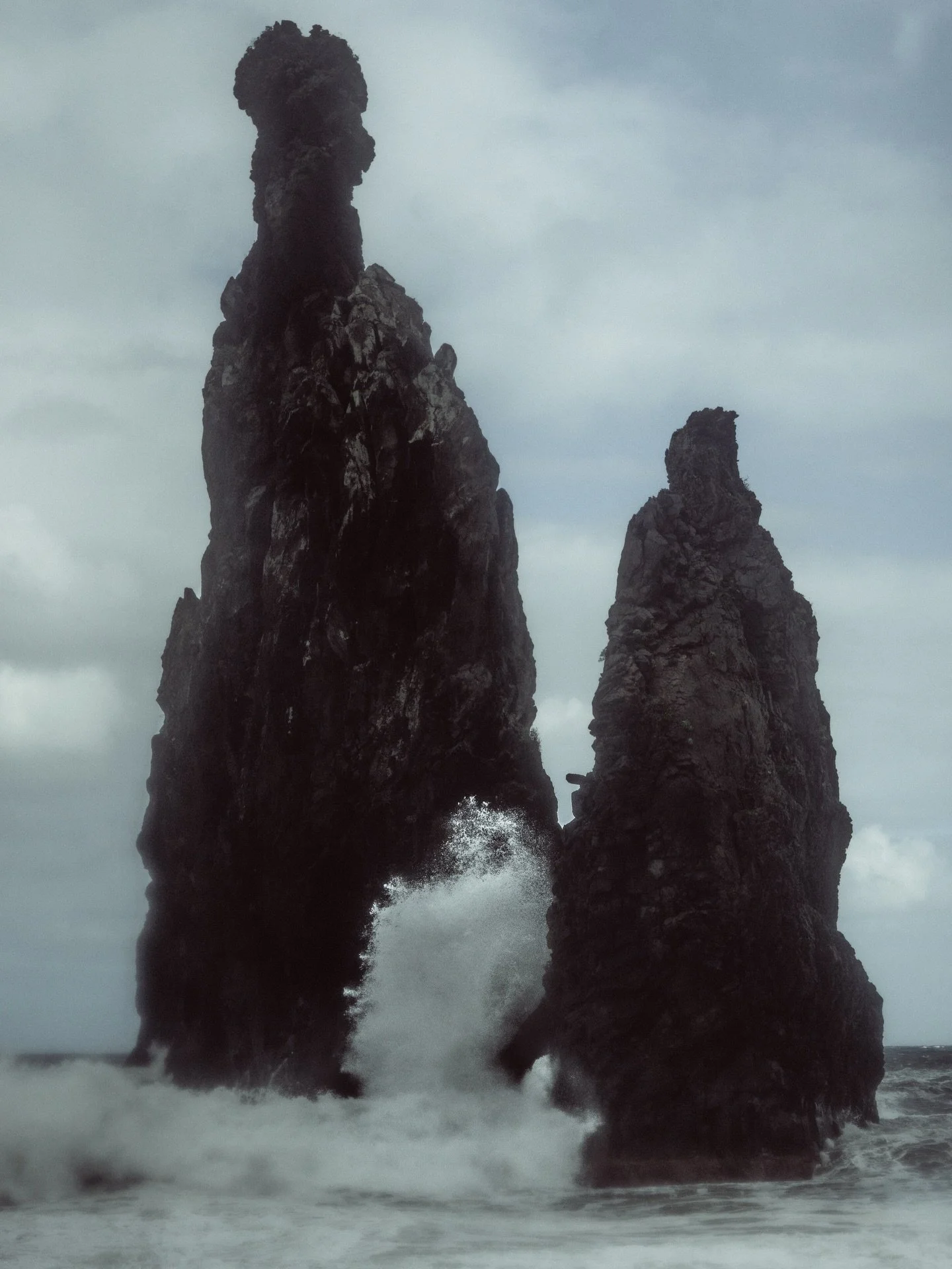 🪨 monuments, Madeira.