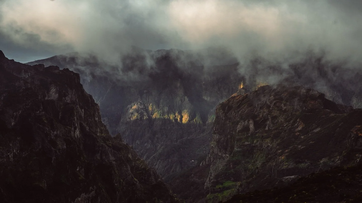And then the sun came out. #madeira