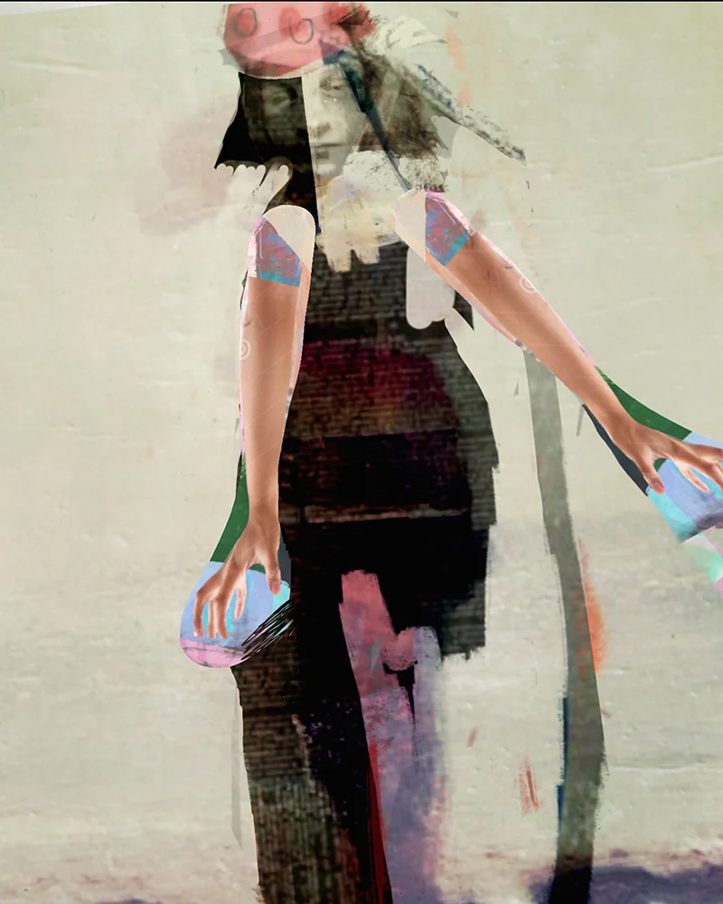 Split-Decision Girl