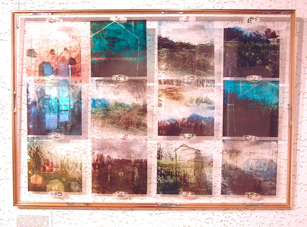 Detail of Visual Imagery