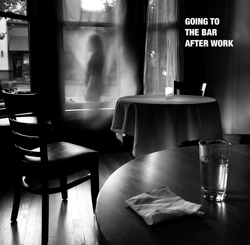 Going to the Bar After Work