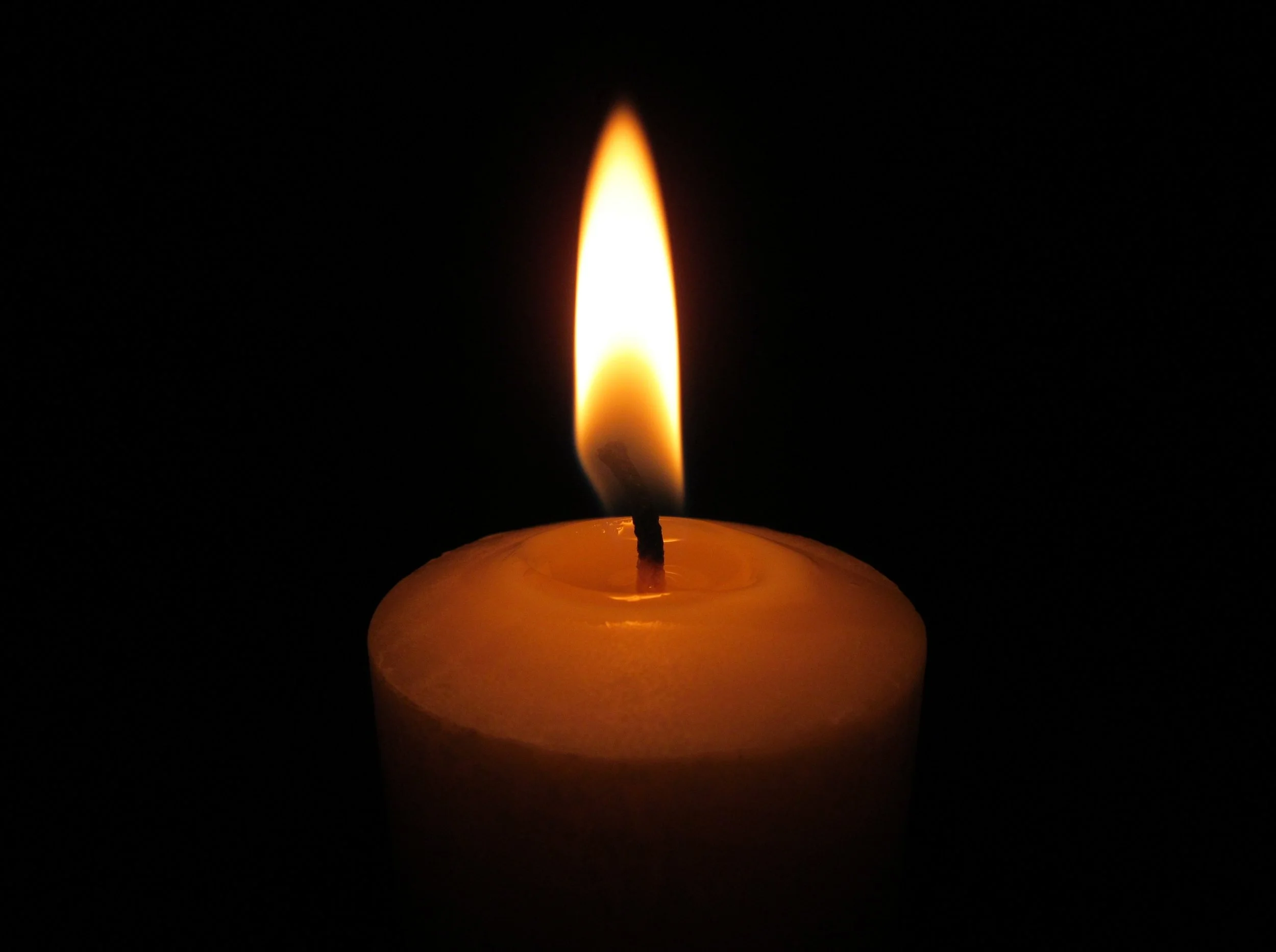 Candle Light Communion Service