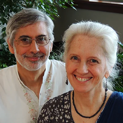 Drs. Les and Cindy Morgan