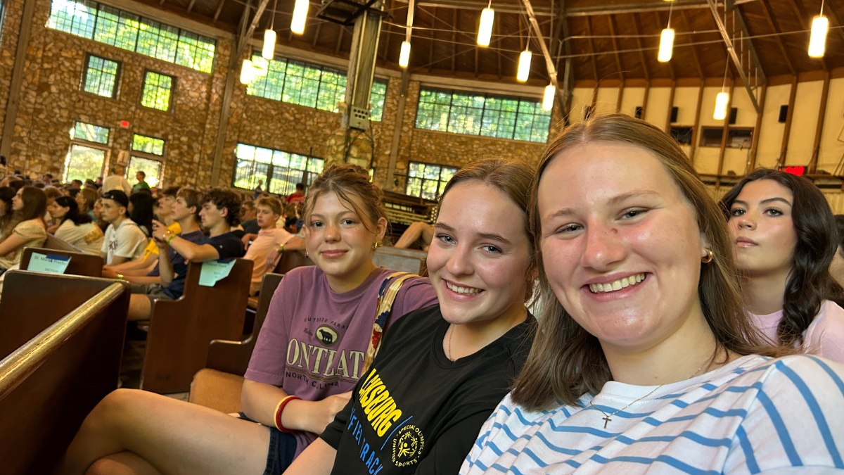 Montreat Youth Conference