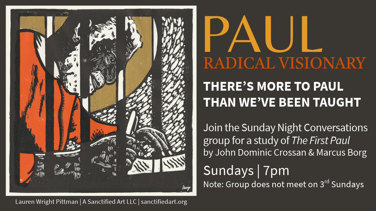 The First Paul Reclaiming the Radical Visionary Behind the Church’s Conservative Icon by John Dominic Crossan and Marcus Borg.png