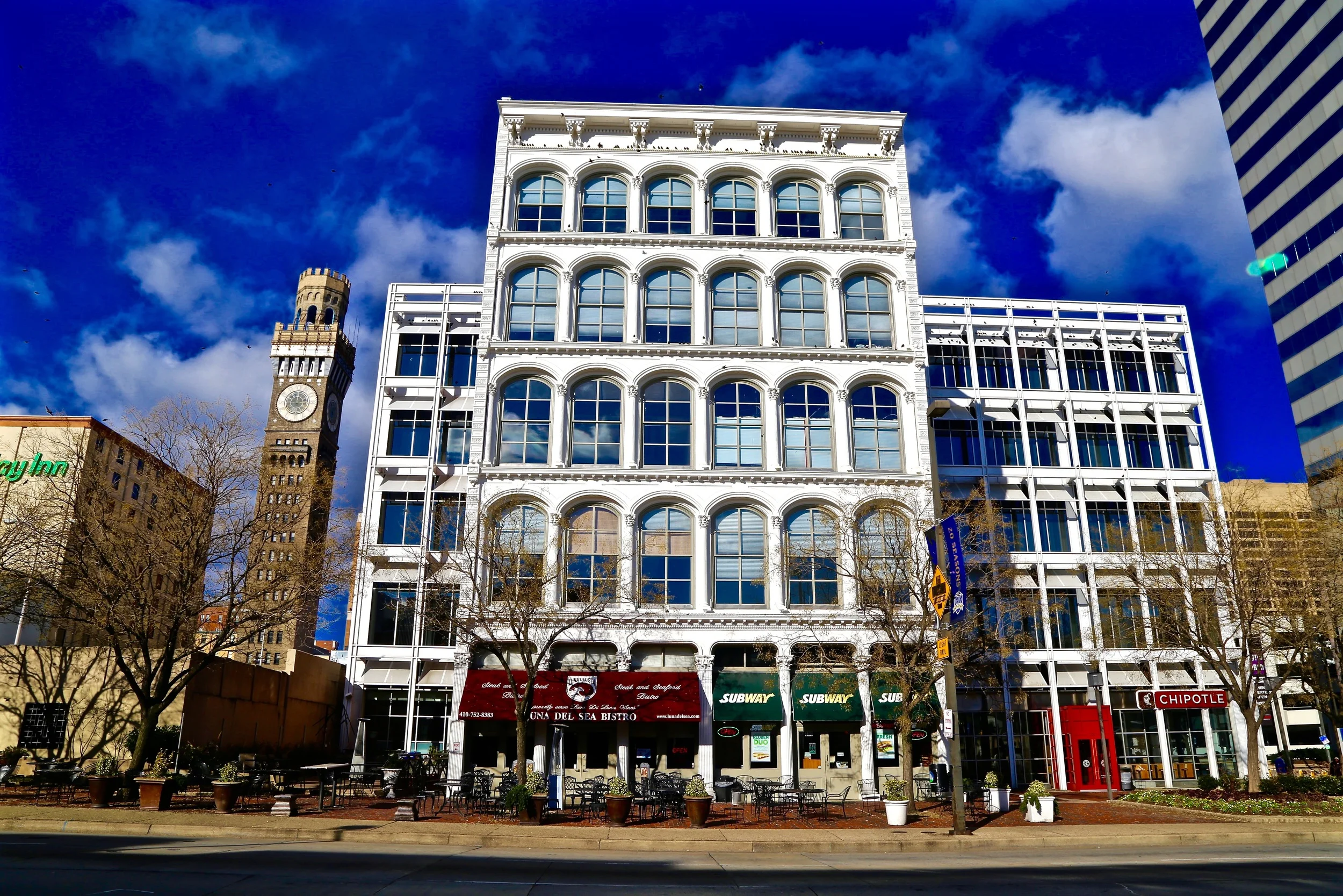 300 West Pratt Street