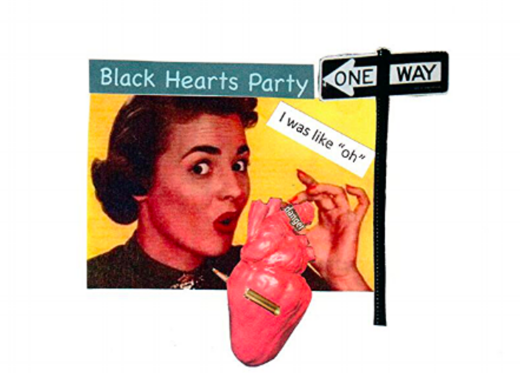 Black Hearts Party
