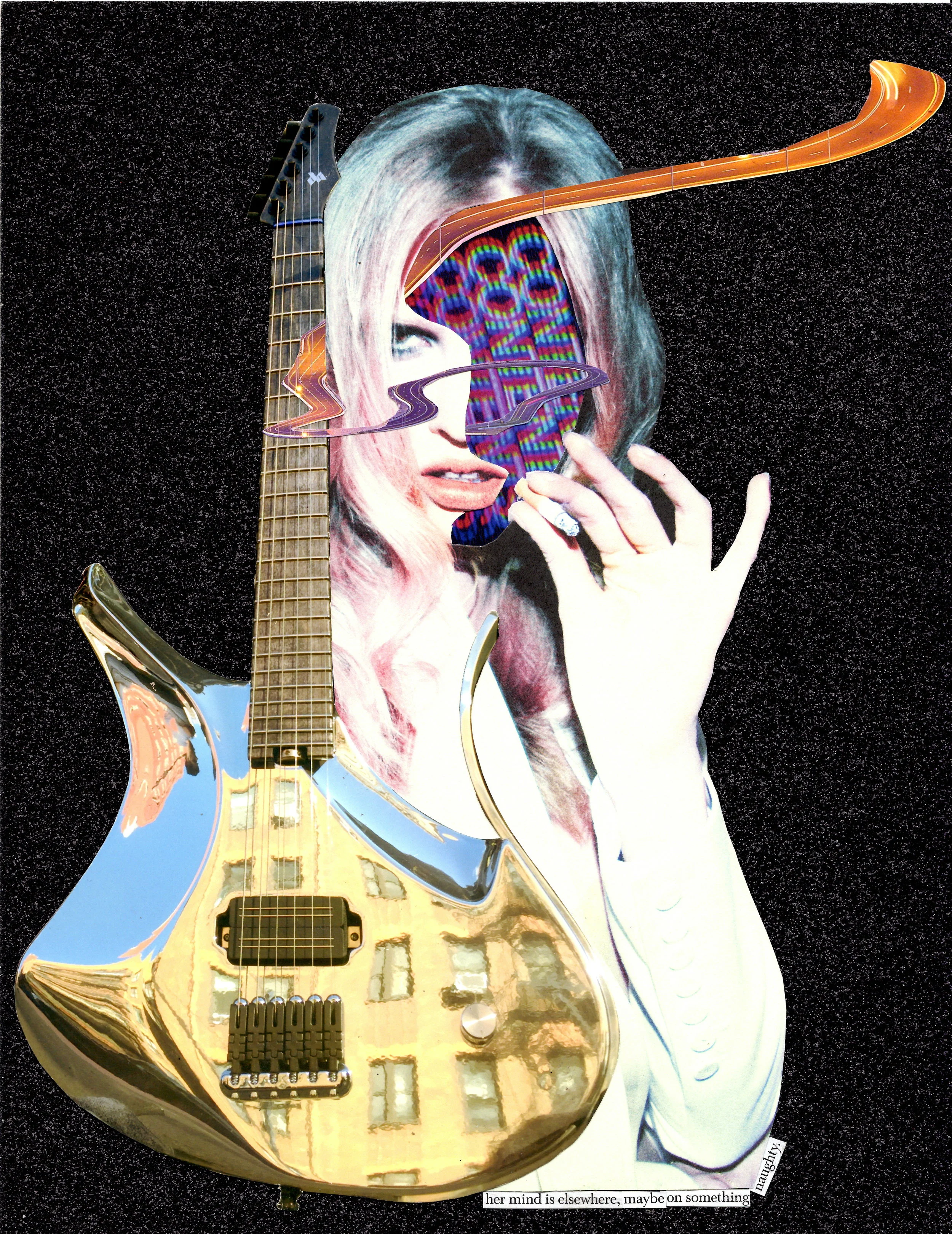 Electric Reflections