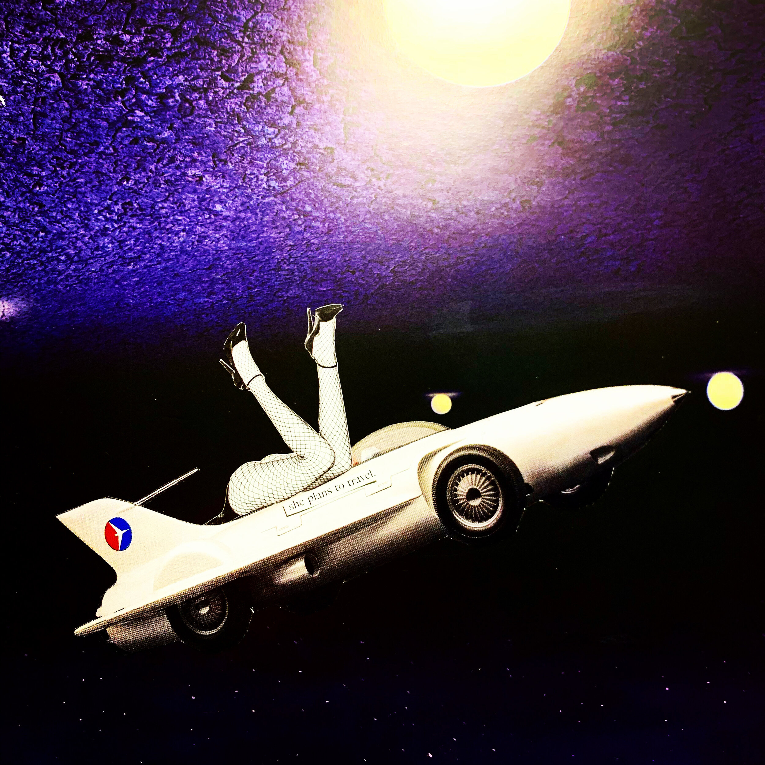 Intergalactic Highway