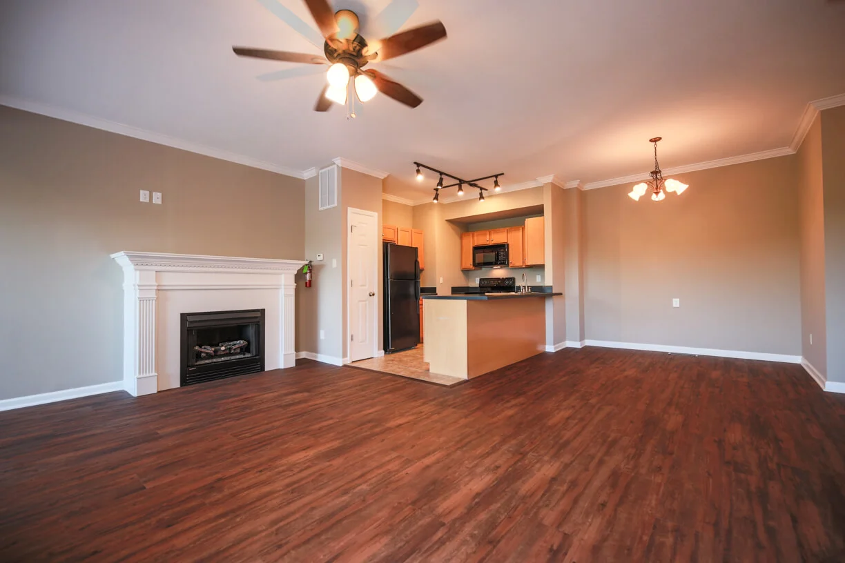 Townhome Floorplans Knoxville, TN The Villas of Emerald Woods — The
