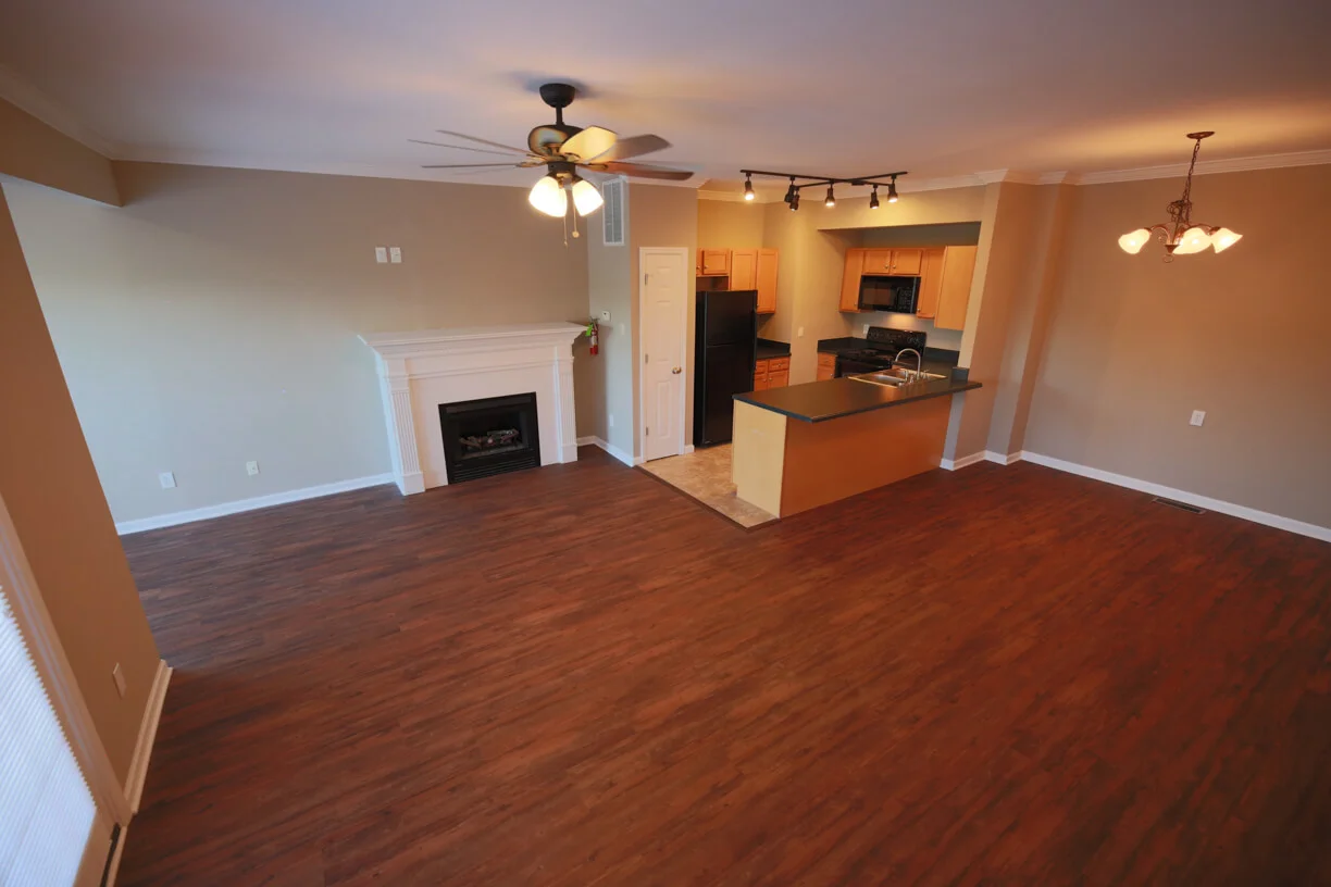 Townhome Floorplans Knoxville, TN The Villas of Emerald Woods — The