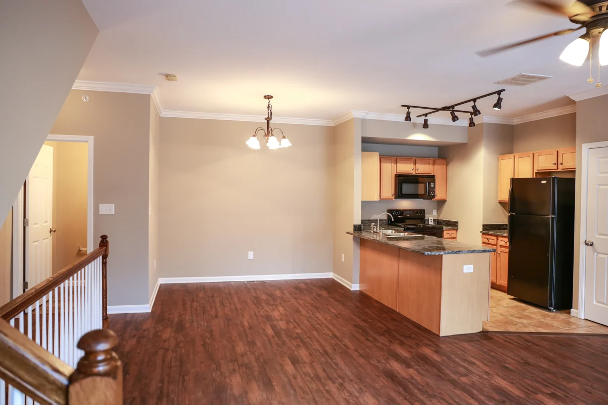 Townhome Floorplans Knoxville, TN The Villas of Emerald Woods — The