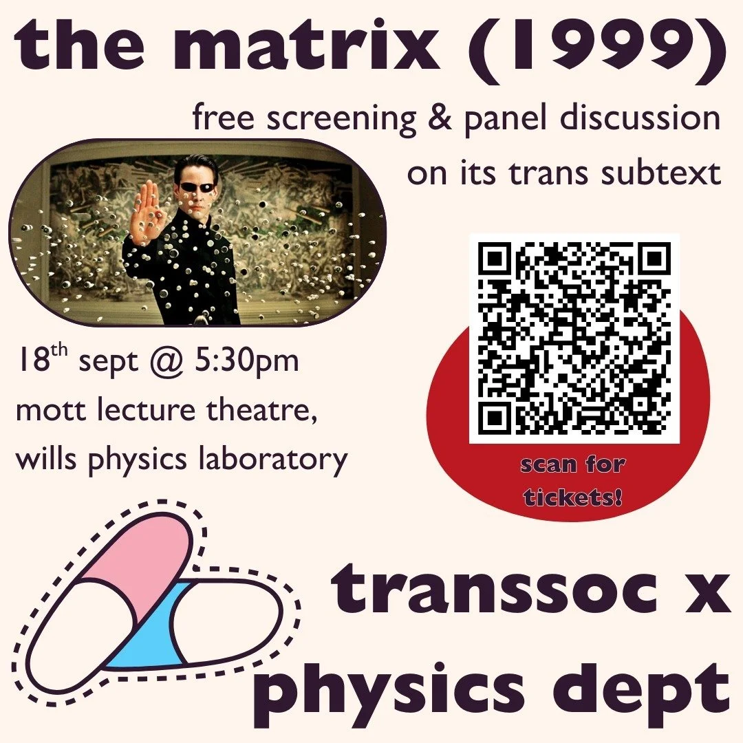 The Matrix (1999) and the Trans Experiences