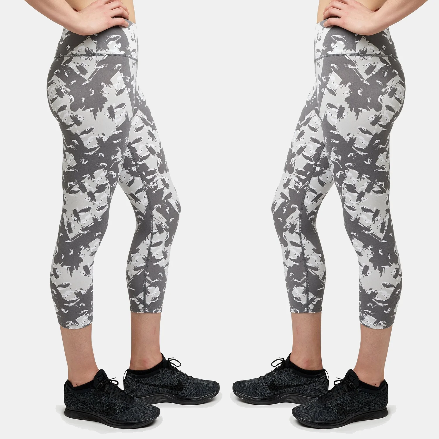 Two DeFeo Leggings