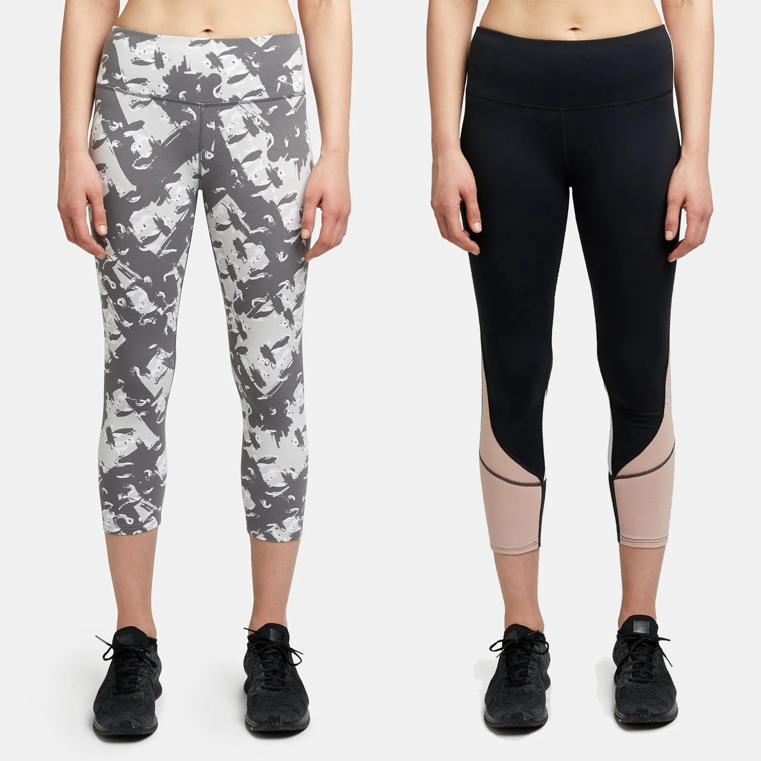 DeFeo & Jennifer Solid Leggings