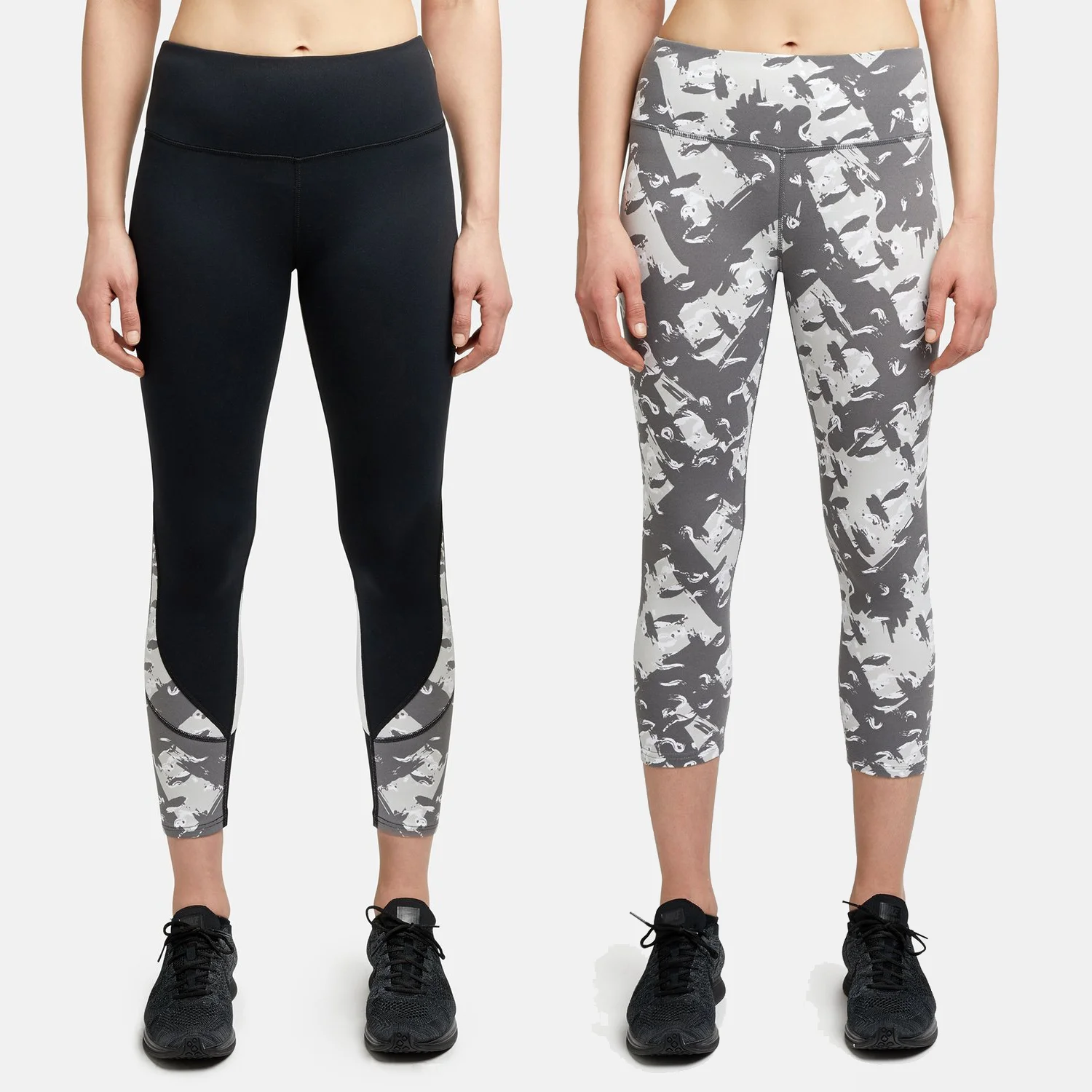 DeFeo & Jennifer Print Leggings