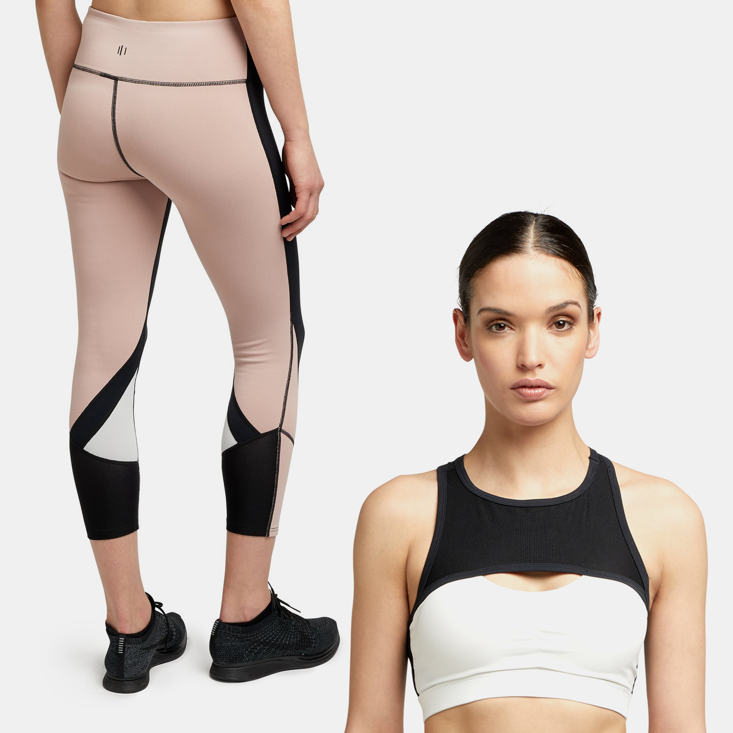Kali & Jennifer Solid Set