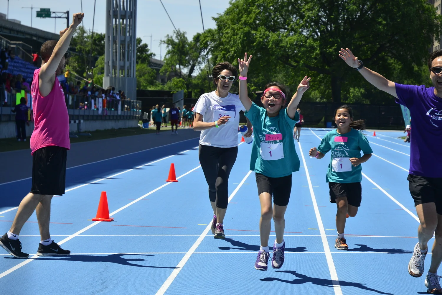 Supporting Youth & Fitness