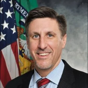Matt Reed, Chief Counsel, Office Of Financial Research, Treasury Department