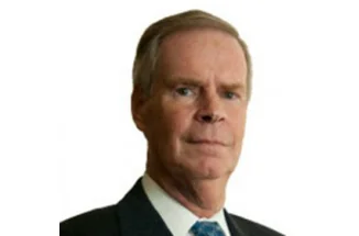 Dave Mader, former OMB Controller