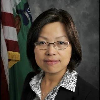 Christina Ho, Deputy Assistant Secretary for Accounting Policy and Financial Transparency, Treasury Department