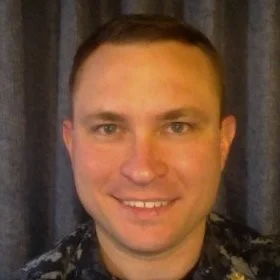 LCDR Nick Benes