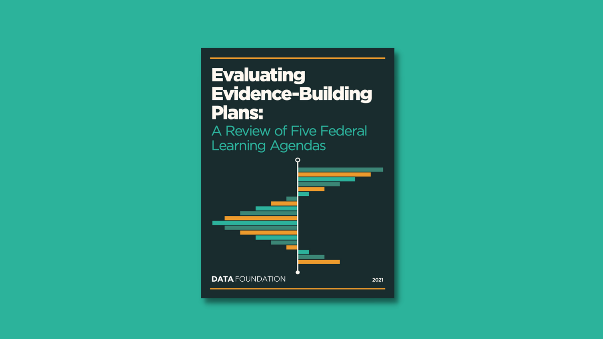 Evaluating Evidence-Building Plans: A Review of Five Federal Learning Agendas