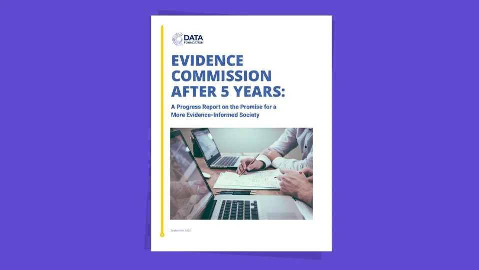 Evidence Commission After 5 years