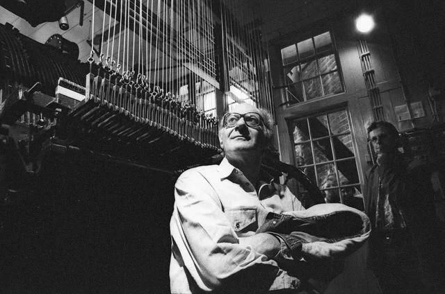 Kagel's Nah und Fern, a live world première 