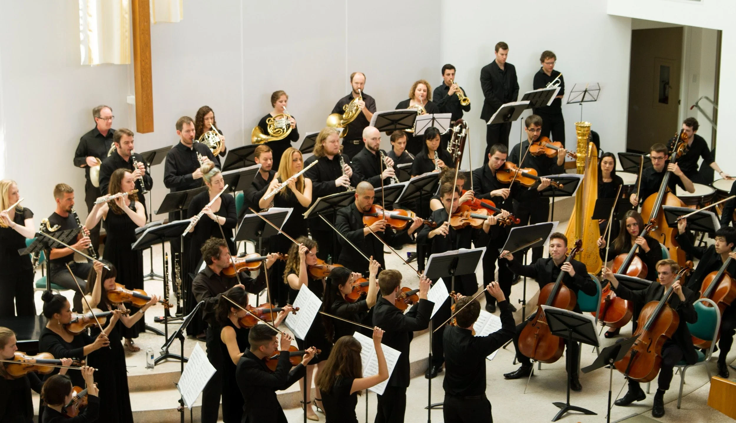 Kaleidoscope Chamber Orchestra 