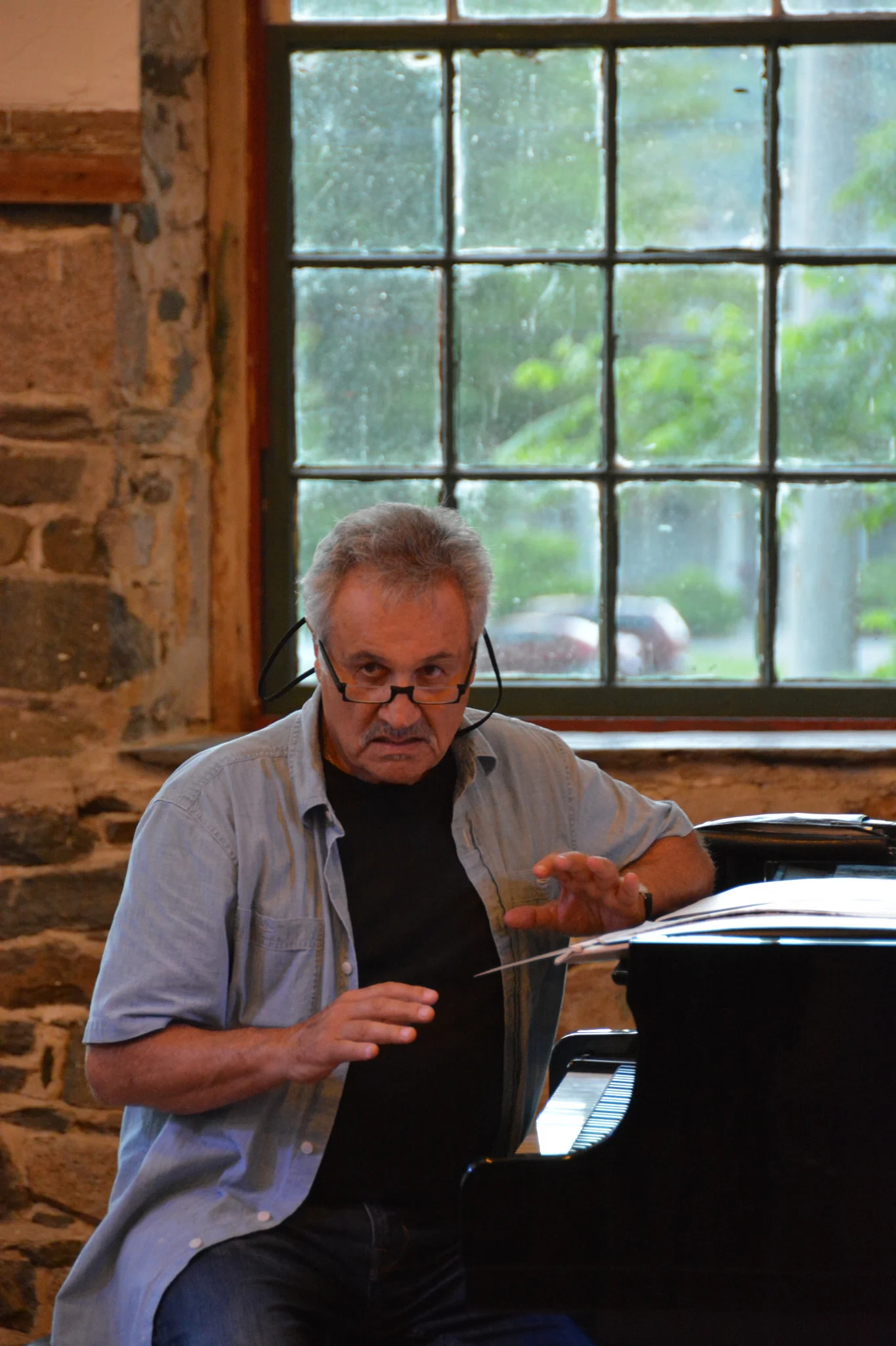 Cameron Kalemkarian MFA Mid-Residency Recital 