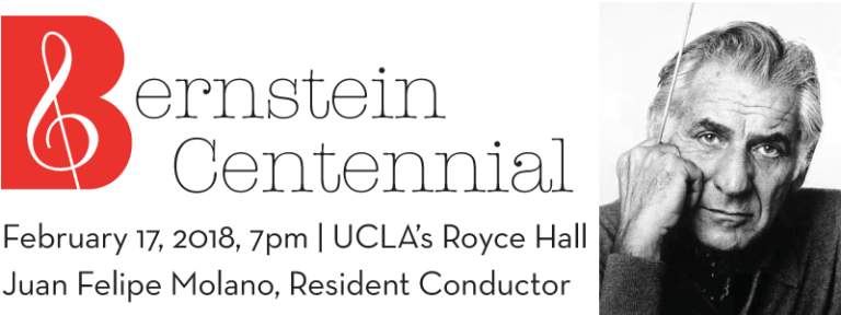 Bernstein Centennial
