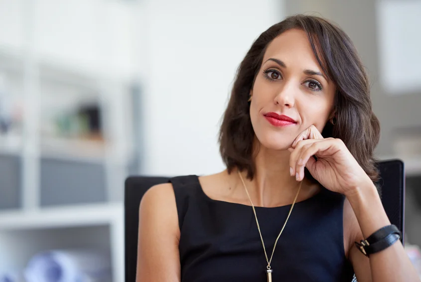 Leadership skills and insights on how to be more fearless and athoritative