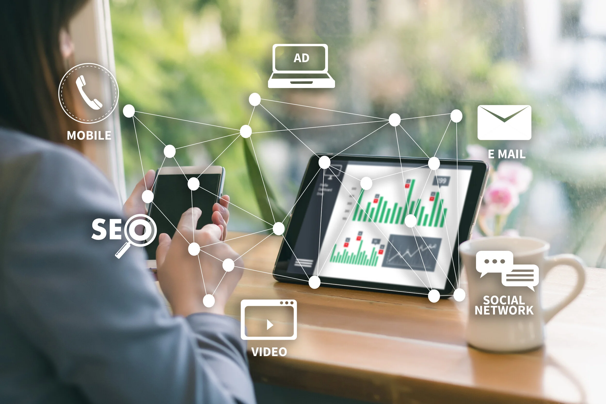 How Select Advisors Institute is Revolutionizing Digital Marketing for Financial Services