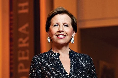 Money in Motion: The woman who sold her home to Ken Griffin for $106.875 Million?