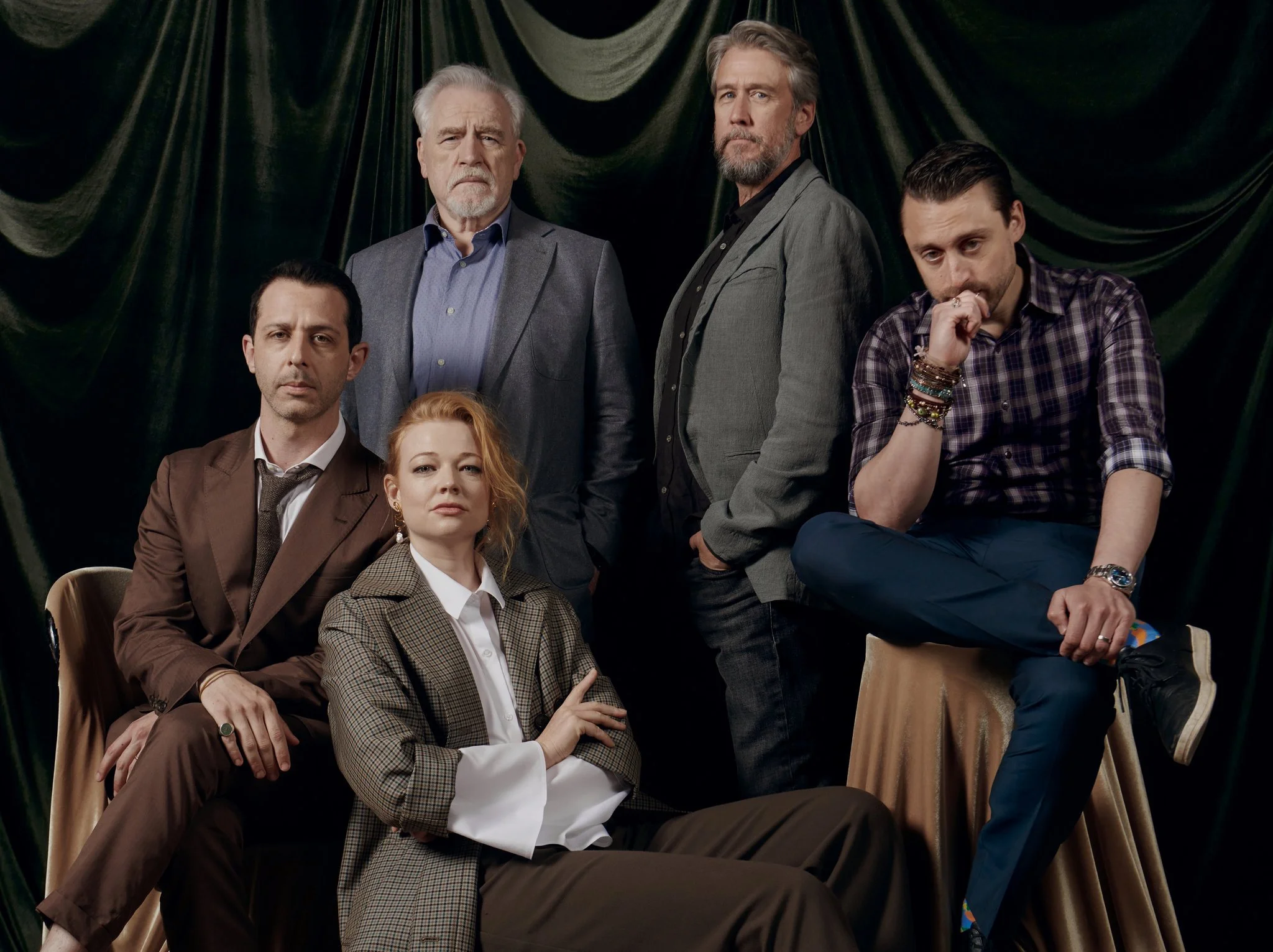 How to embrace Succession’s "Quiet Luxury" for your Branding and Marketing