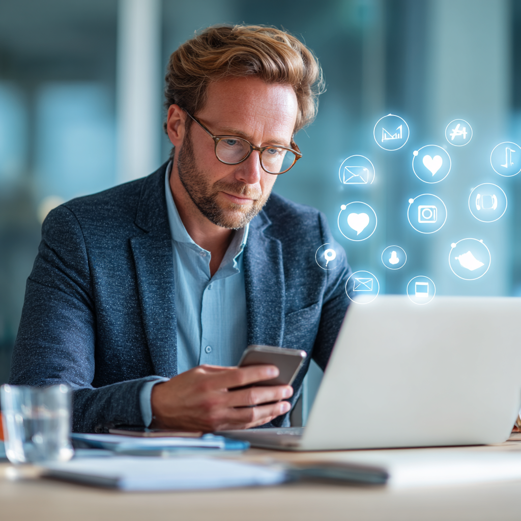 Best Social Media & Digital Strategies for Financial Advisors