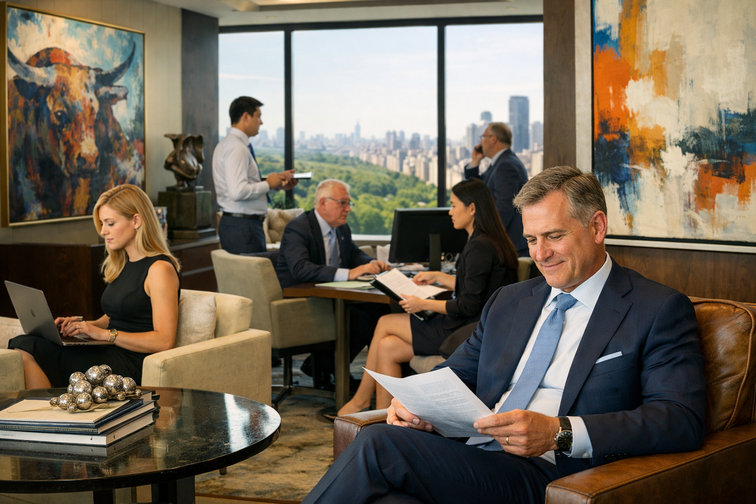 How can I grow my AUM as a wealth manager?