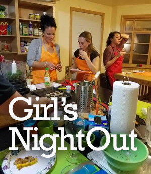 Girls Night Out! Sign up